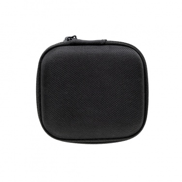 Logotrade promotional product image of: Boost RCS reycled PET 20W type C 2 pcs charging set